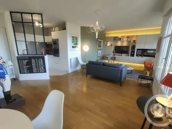 Appartement 3 pièces 65 m²