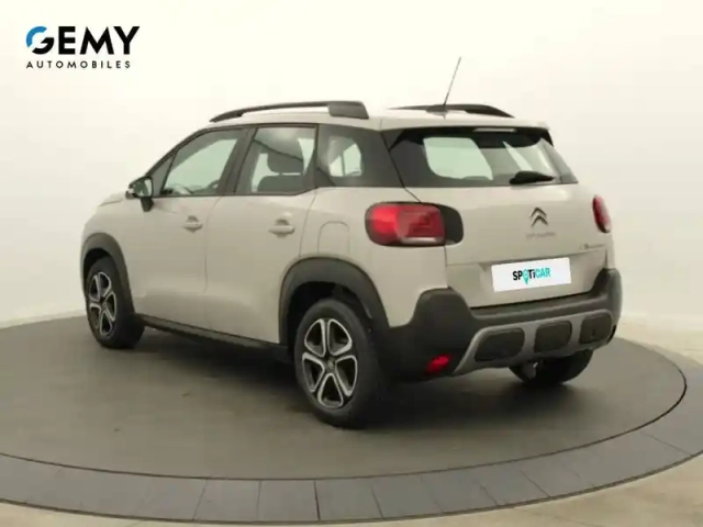 Citroën C3 Aircross bluehdi 110 s&amp;s bvm6 — photo 55