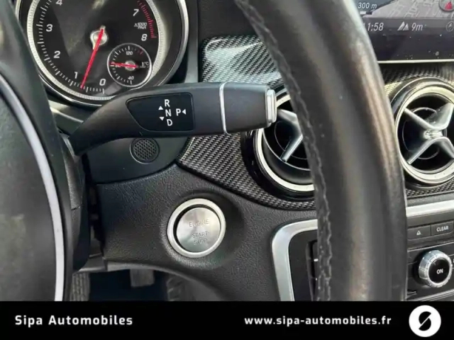 Mercedes Gla 200 7-g dct — photo 29