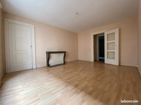 Appartement 3 pièces 82 m²