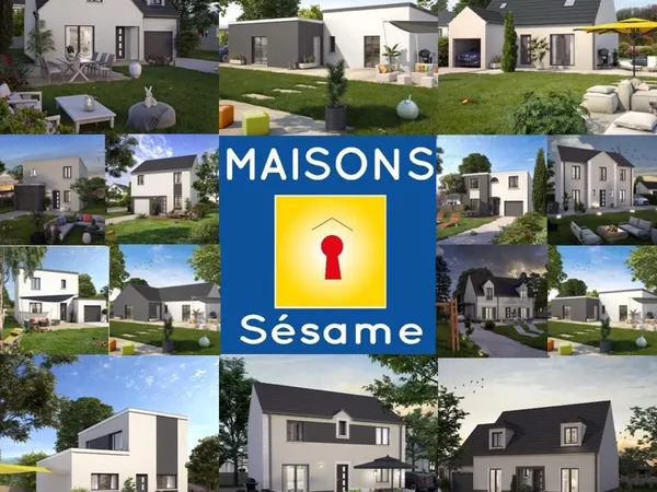 Terrain en individuel 302 m²