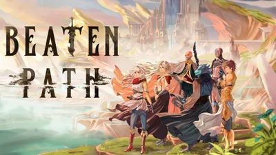 Beaten Path : le trailer dévoile son monde de dieux déchus