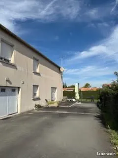 Maison 109 m2 Bournezeau