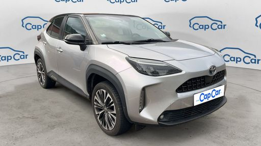 Toyota Yaris Cross 1.5 HSD 116 Hybrid 4WD E-CVT 92 - Collection – 2022 – 89403 km – Hybride essence – Boîte Robotisée — photo 9