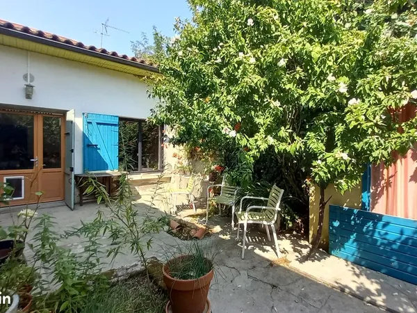 Maison 5 pièces 160 m²