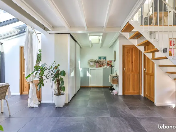 Maison de ville 3 pièces 76 m²