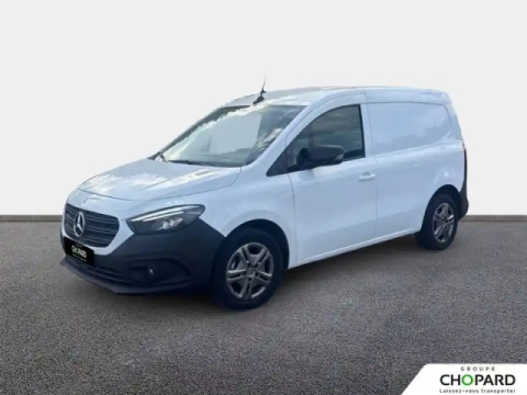 Mercedes Citan fgn 110 cdi long