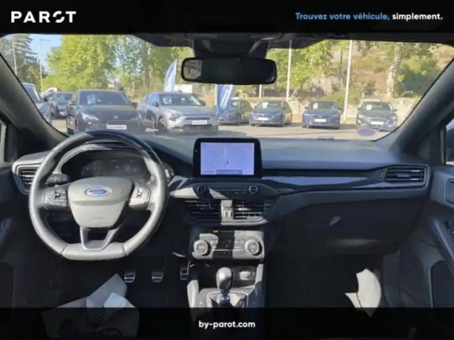 Ford Focus 1.0 ecoboost 125ch st-line business 96g — photo 3