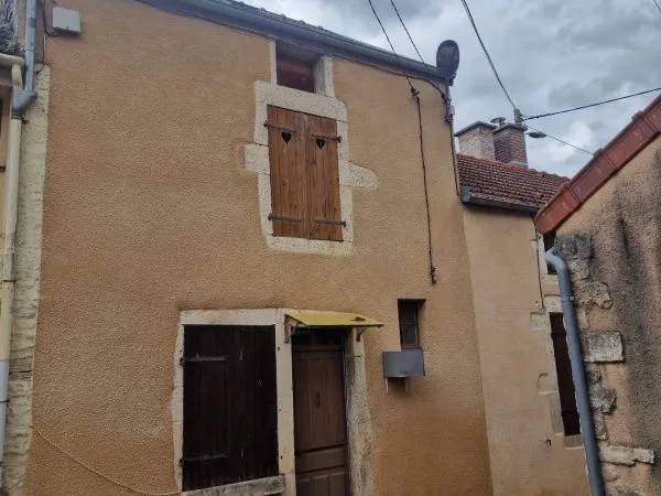 Maison 2 pièces 44 m²