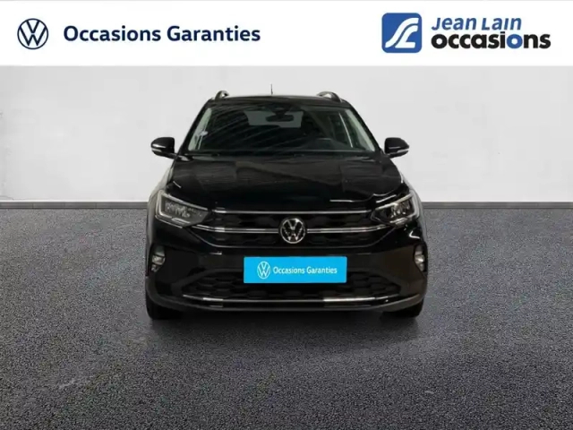 Volkswagen Taigo 1.0 tsi 116 dsg7 — photo 42