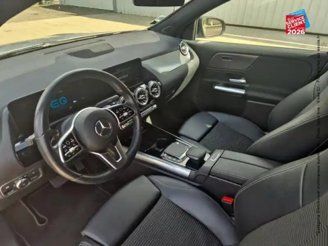 Mercedes Gla 250 e 160+102ch progressive line 8g-dct — photo 15