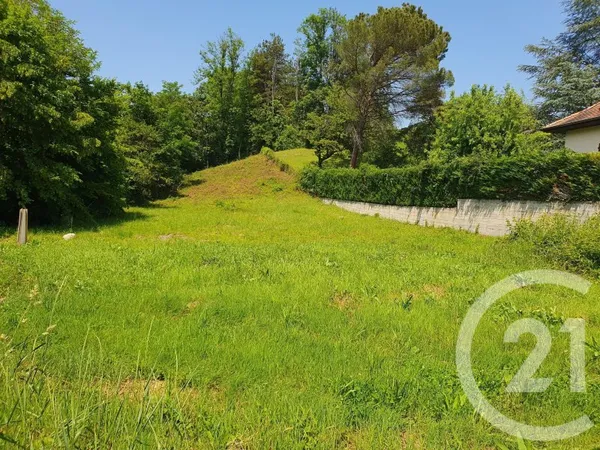 Terrain 794 m²