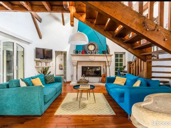 Magnifique Maison