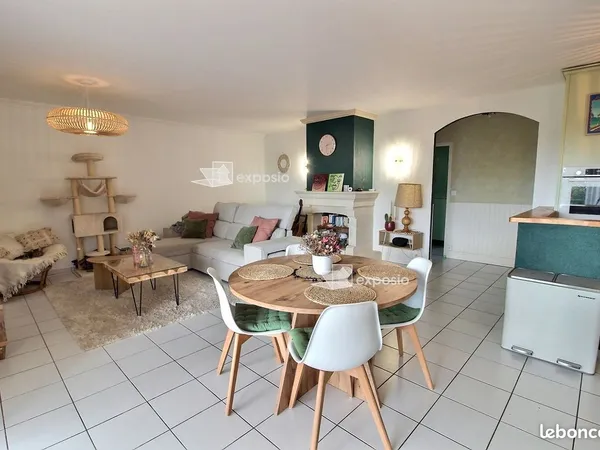 Appartement 3 pièces 70 m²