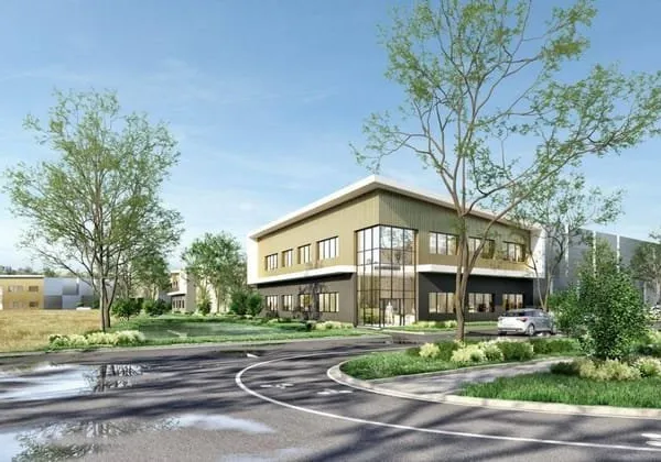 Local d'activité 7842 m²