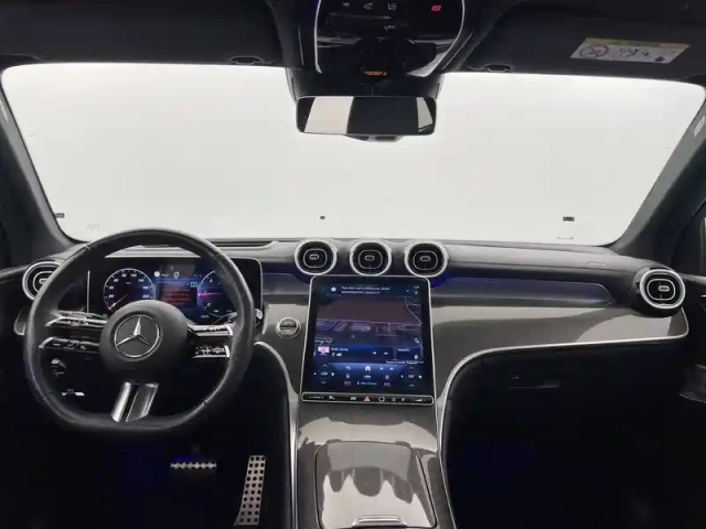 Mercedes Glc 220 d 9g-tronic 4matic — photo 31