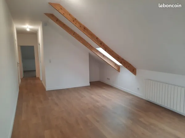Loue appartement Vertou centre