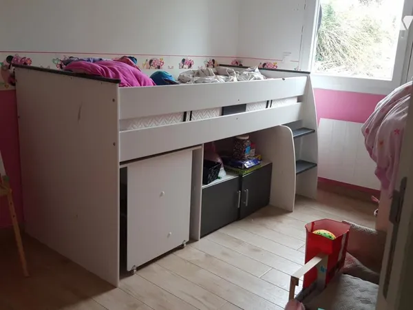 Maison 91 m²