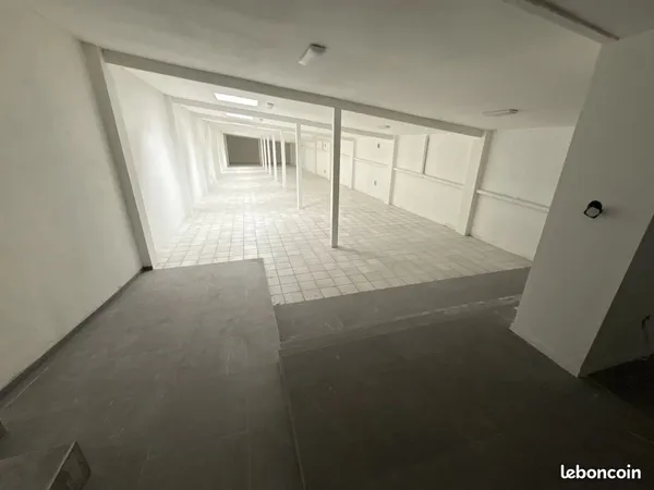 Immeuble 2 pièces