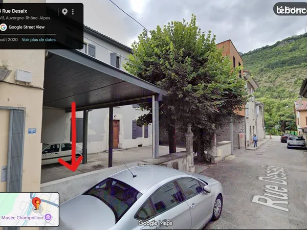Place de parking