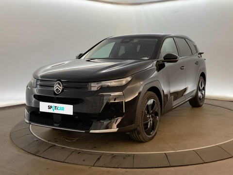 Citroën C5 Aircross hybride 145 ch e-dcs6 max