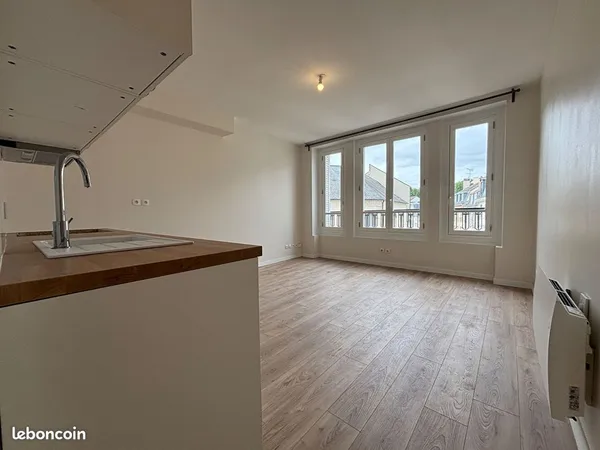 Appartement 3 pièces 46 m²