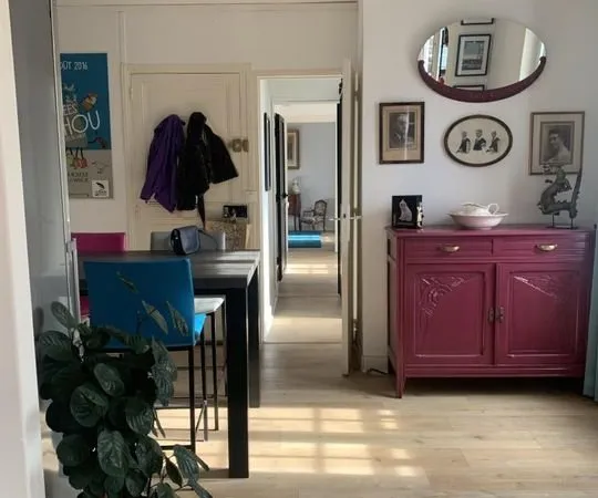 Appartement de 70m2 à louer sur Saint-Malo