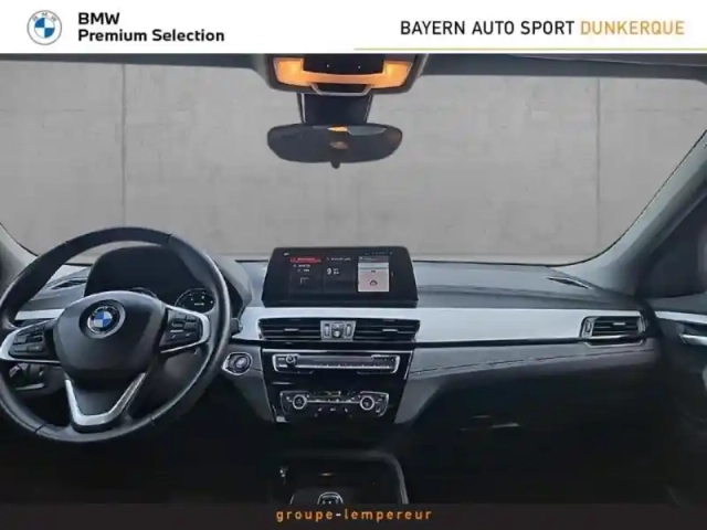 Bmw X2 sdrive18da 150ch business design euro6d-t — photo 25