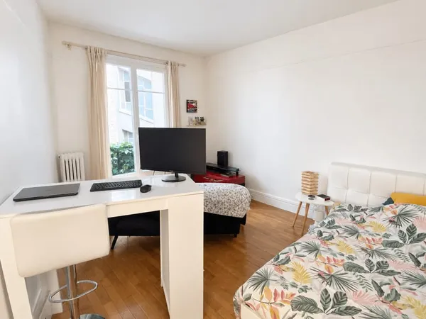 Appartement 1 pièce 36 m²