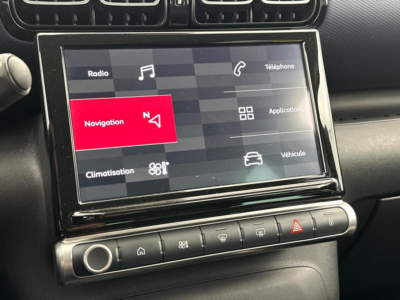 Citroën C3 Aircross puretech 130 s&s eat6 rip curl — photo 22