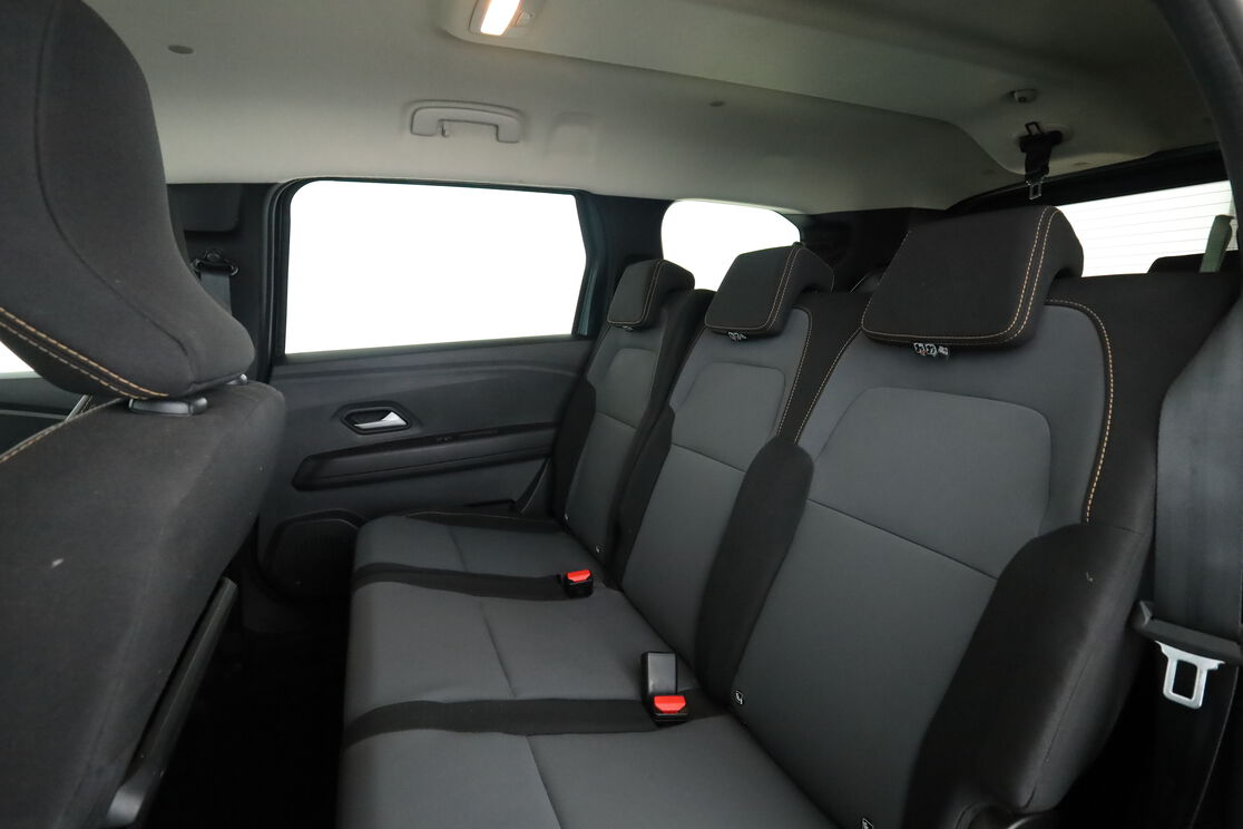Dacia Jogger 1.6 Hybrid SL Extreme — photo 13
