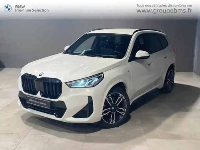 Bmw X1 sdrive18i 136ch m sport