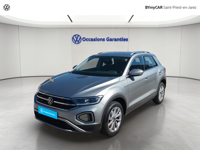 Volkswagen T-Roc 1.5 TSI EVO 150 Start/Stop BVM6
