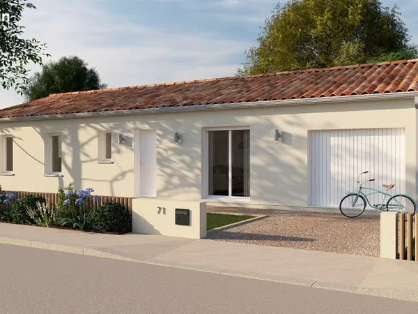 Maison 5 pièces 110 m²