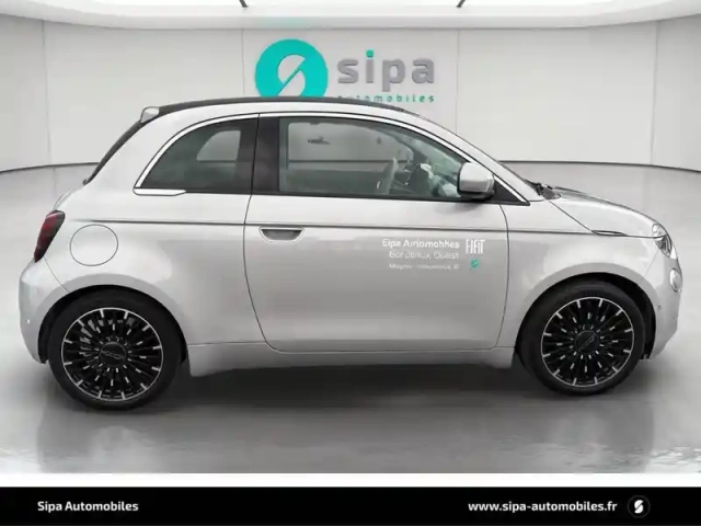 Fiat 500 c e 118 ch — photo 72