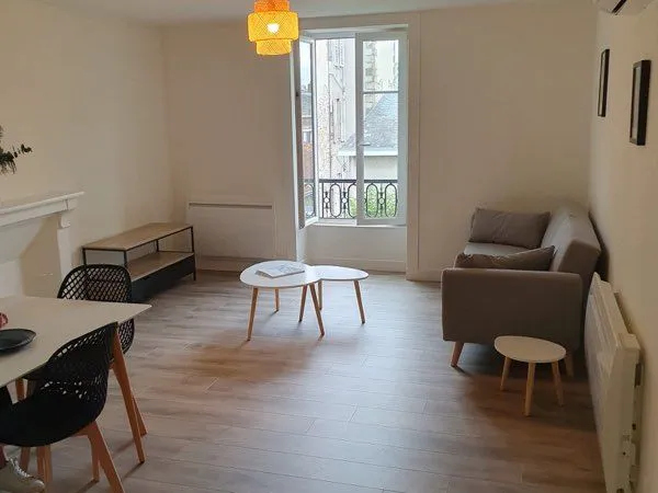 Appartement avec climatisation centre Limoges