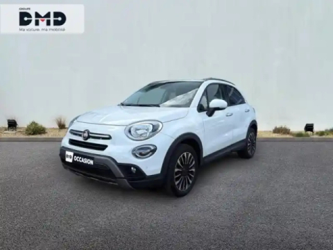 Fiat 500 x 1.3 firefly turbo t4 150ch cross dct