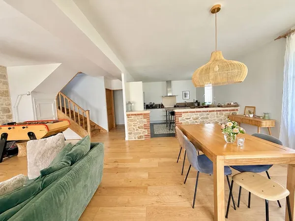 Maison La Baule Escoublac 7 pièces 142.72m2