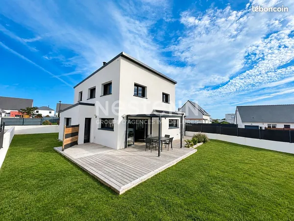 Maison 5 pièces 144 m²
