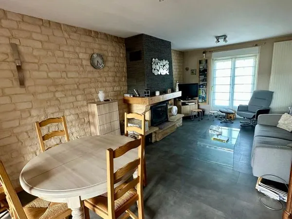 Charmante maison avec jardin