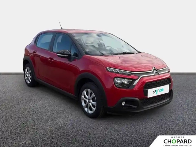 Citroën C3 bluehdi 100 ch bvm6 — photo 3