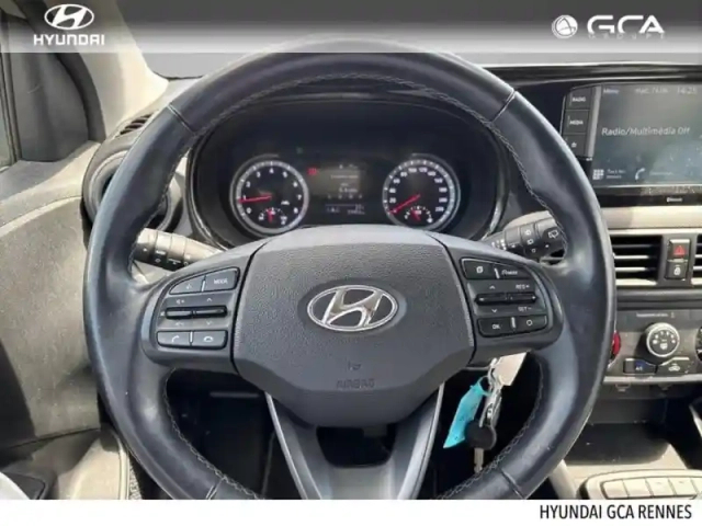 Hyundai I10 1.2 84ch n line — photo 6