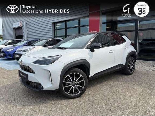 Toyota YARIS CROSS Toyota Yaris Cross 116h GR Sport MY22
