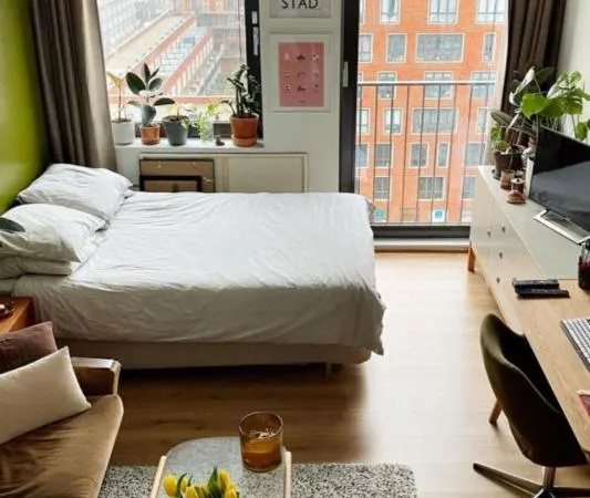 4 PIÈCES de 92m² + EXT(S) DE 111m² + PKG(s)
