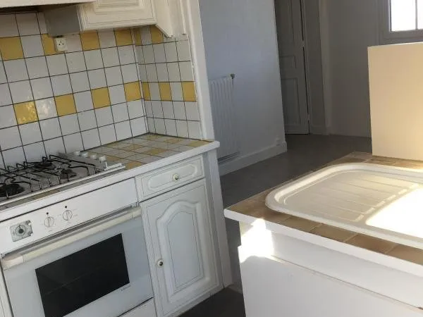 Appartement Vente Troyes 3p 49m² 516€