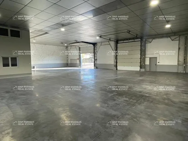 Local d'activité 510 m²