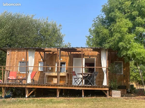 Bungalow T2 au calme