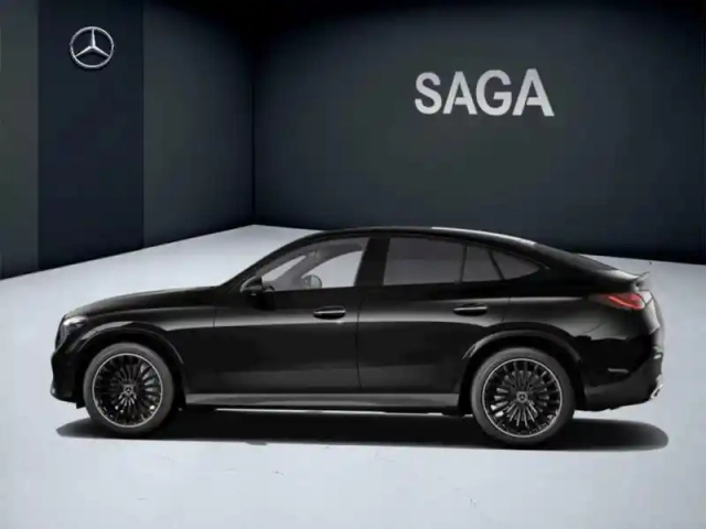 Mercedes Glc 220 d 4matic amg line — photo 30