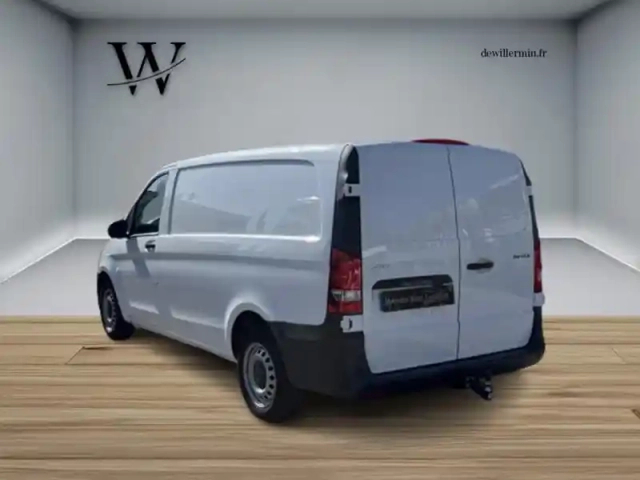 Mercedes Vito 114 cdi fourgon long pro 9g-tr — photo 3