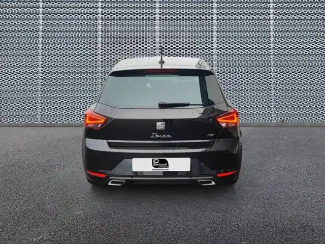 Seat Ibiza 1.0 ecotsi 110 ch s/s bvm6 — photo 4